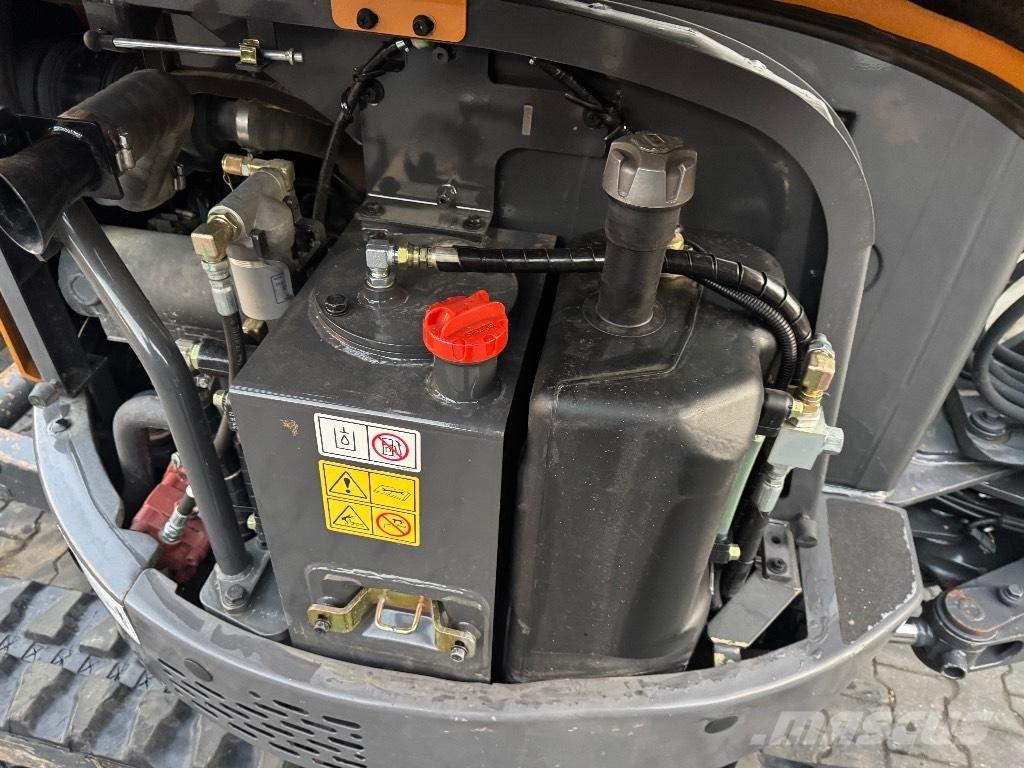 CASE CX 26 C 小型挖掘机