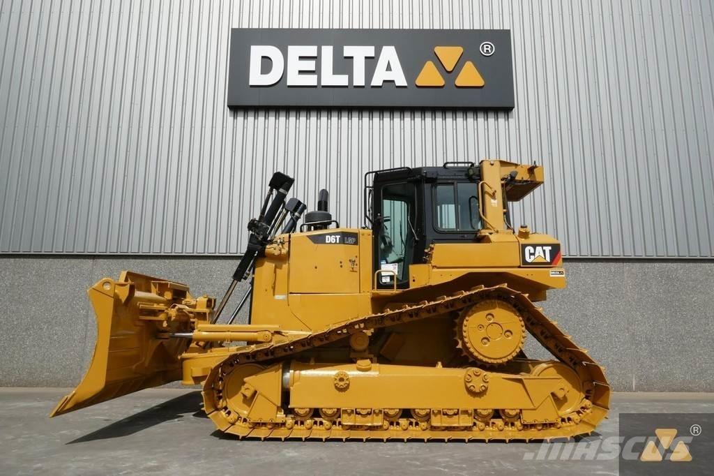 CAT D6T LGP 履带式推土机