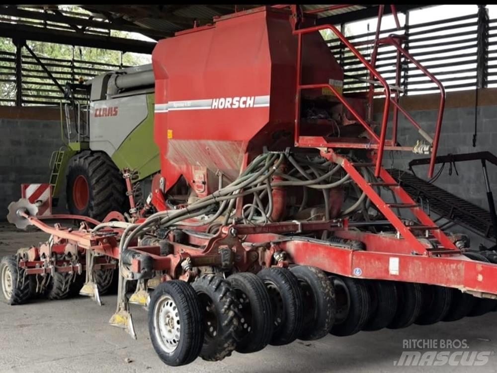 Horsch Sprinter 4ST 多功能条播机