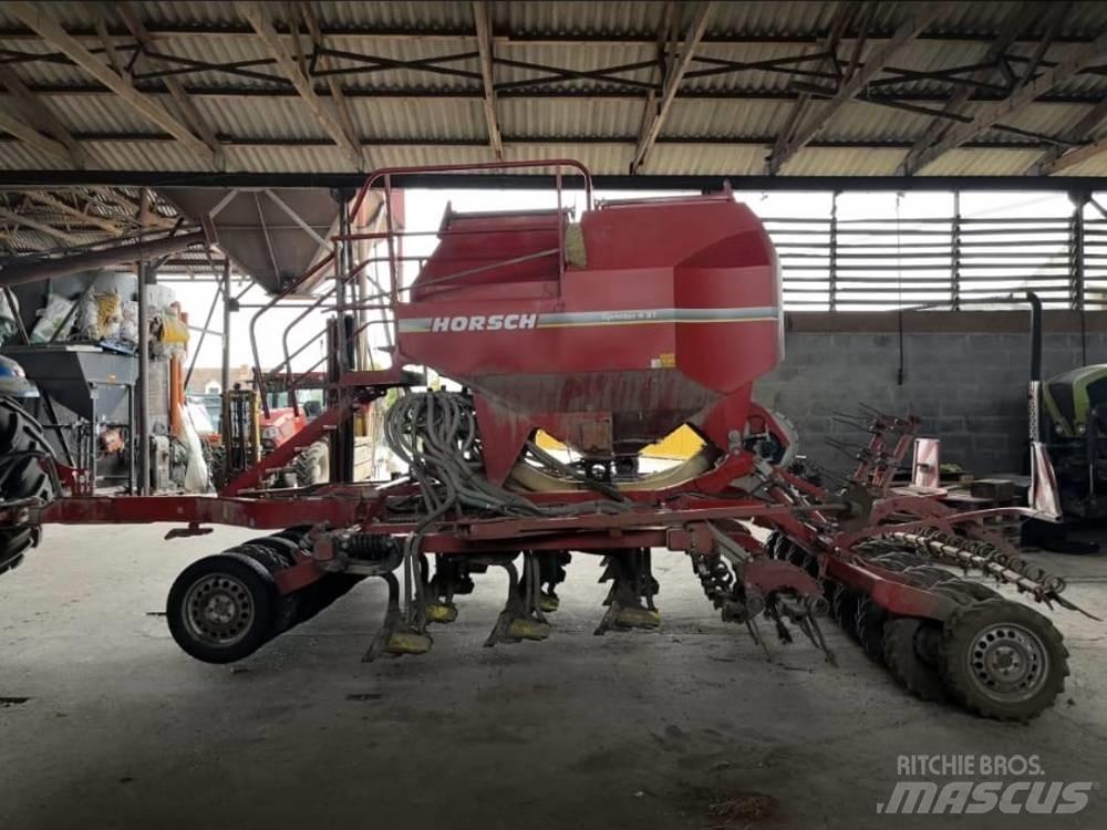 Horsch Sprinter 4ST 多功能条播机
