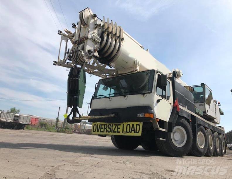 Liebherr LTM1100-2 全地面起重机︳移动式起重机
