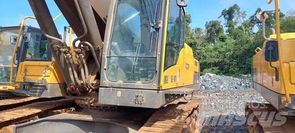 Volvo EC 480 D L 履带挖掘机