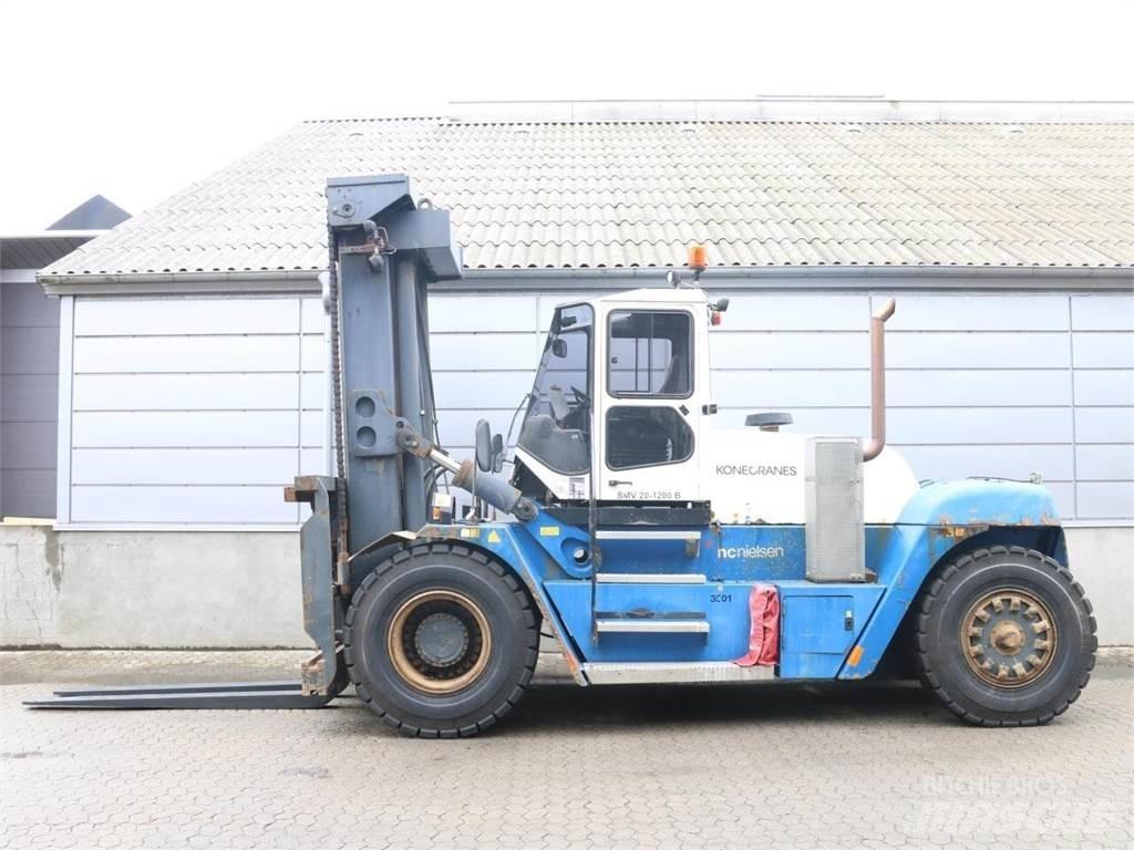 SMV SL20-1200B 柴油叉车