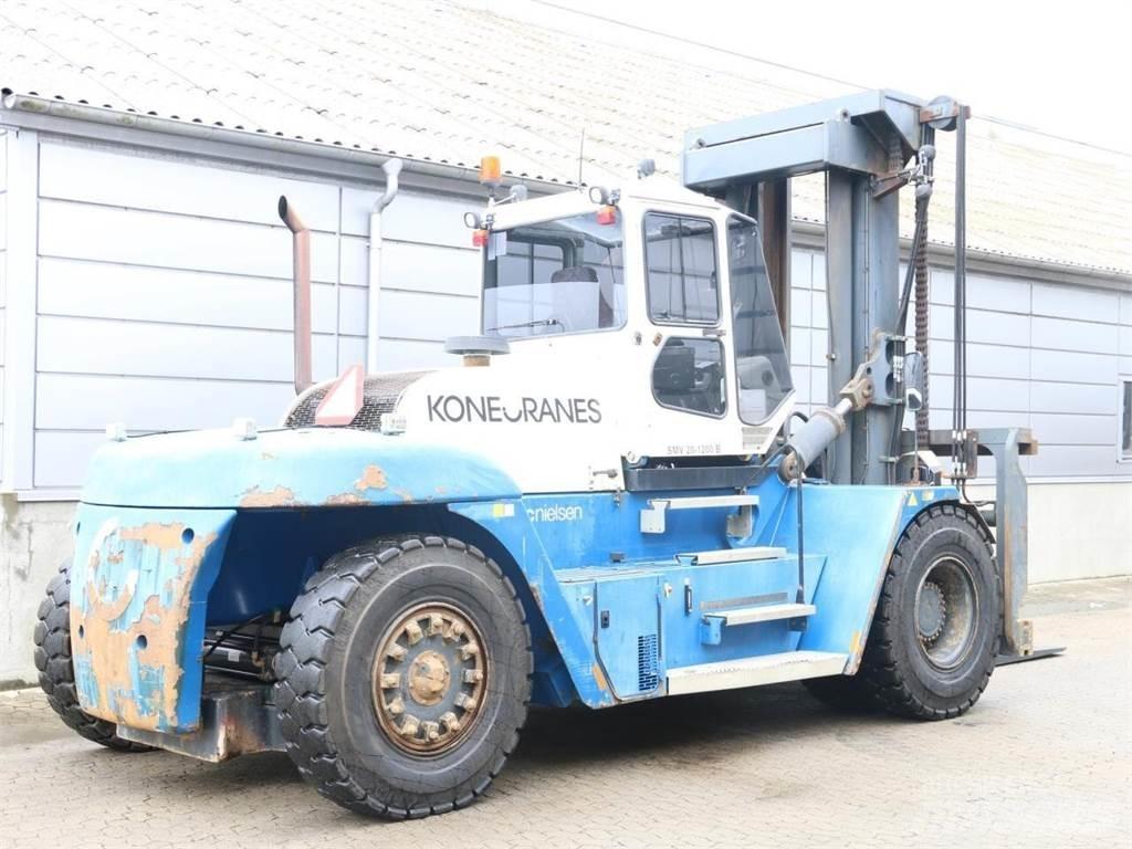SMV SL20-1200B 柴油叉车