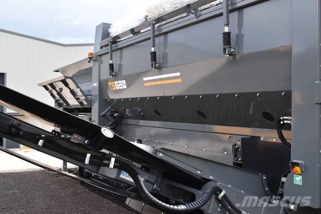 Screenpod TS620 矿石筛