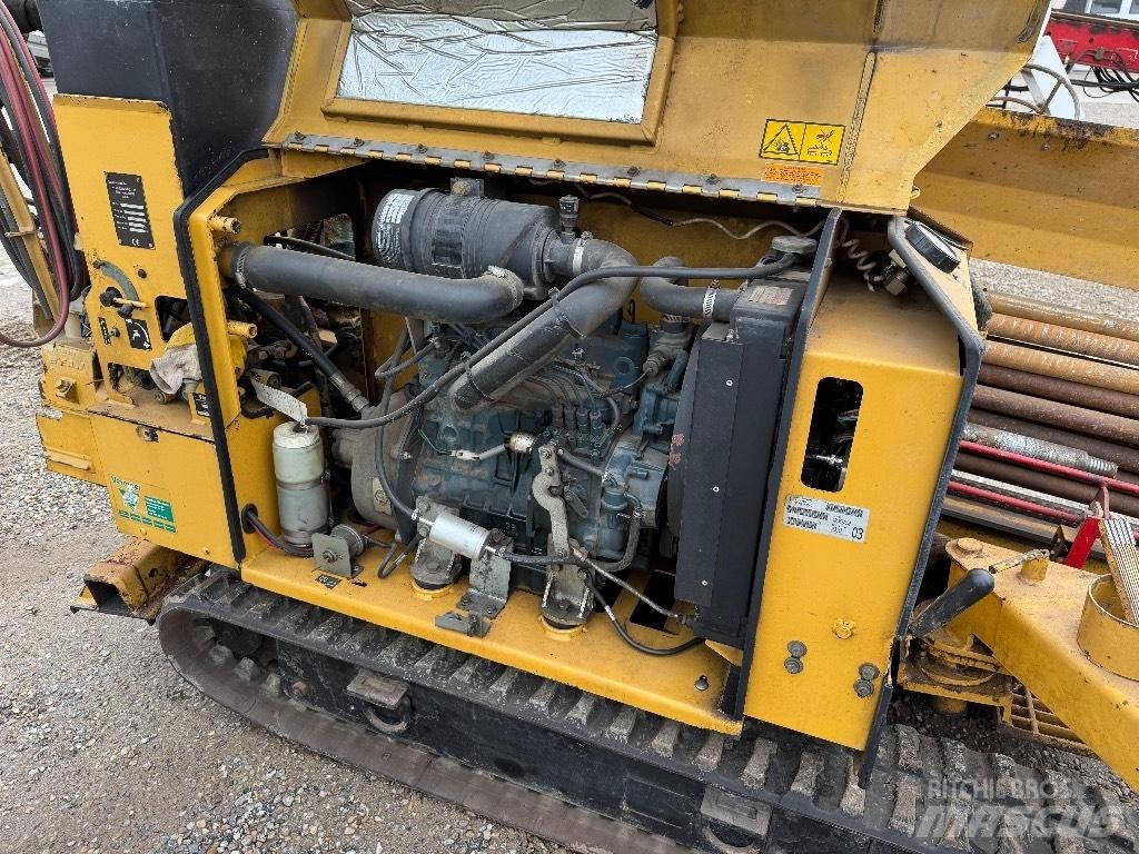 Vermeer D7X11A 水平定向钻井设备