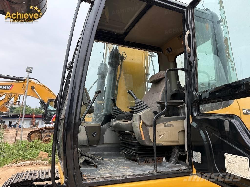 CAT 320 D 履带挖掘机