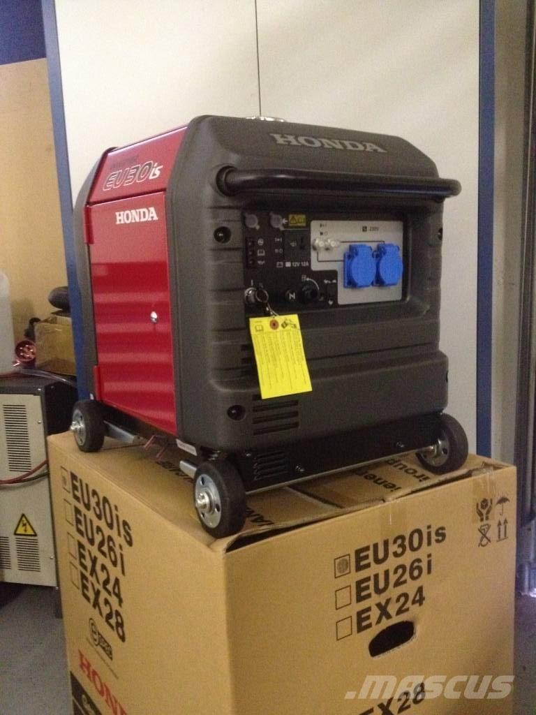 Honda EU30is 汽油发电机