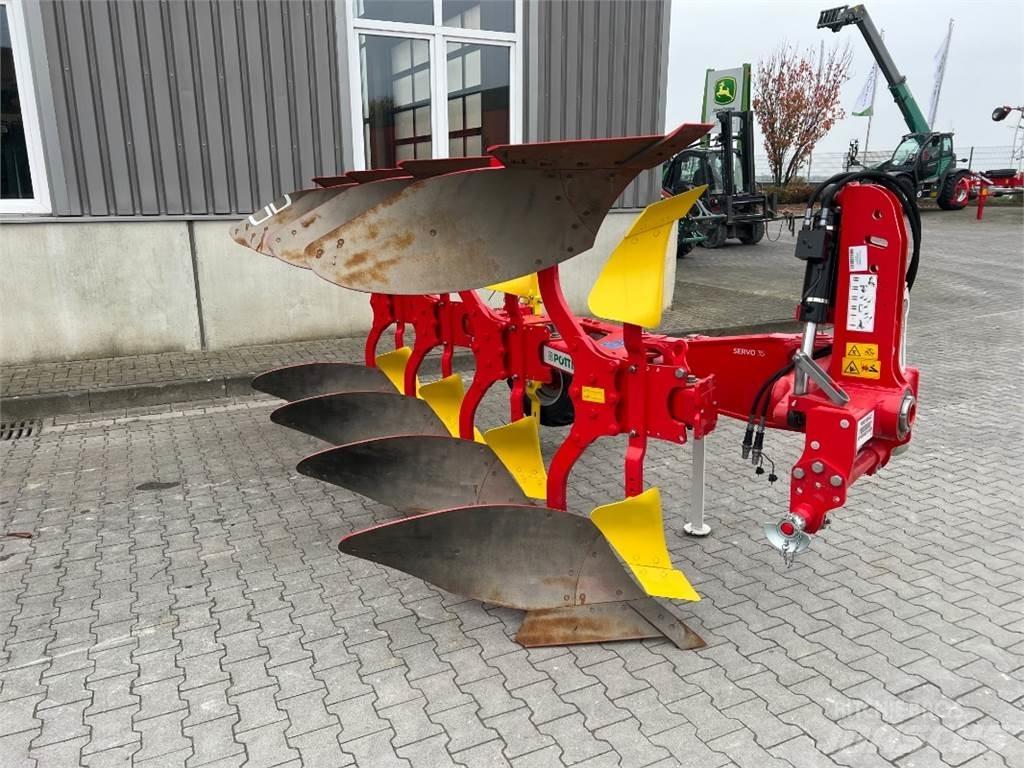 Pöttinger Servo 35 开沟机