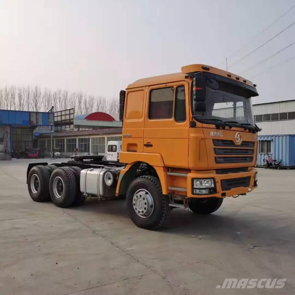 Shacman F3000 6x4 牵引车