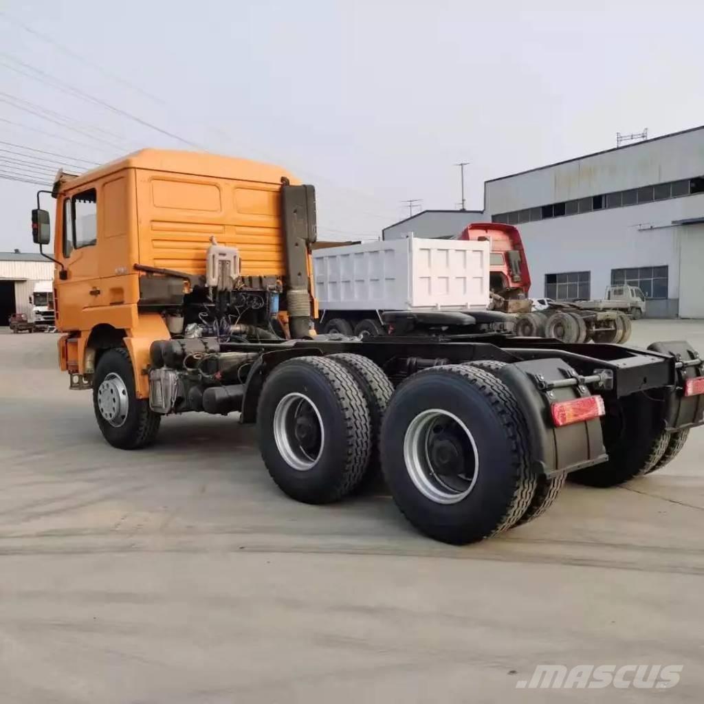 Shacman F3000 6x4 牵引车