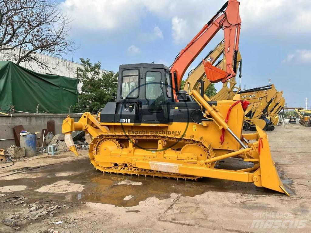 Shantui SD 16 履带式推土机