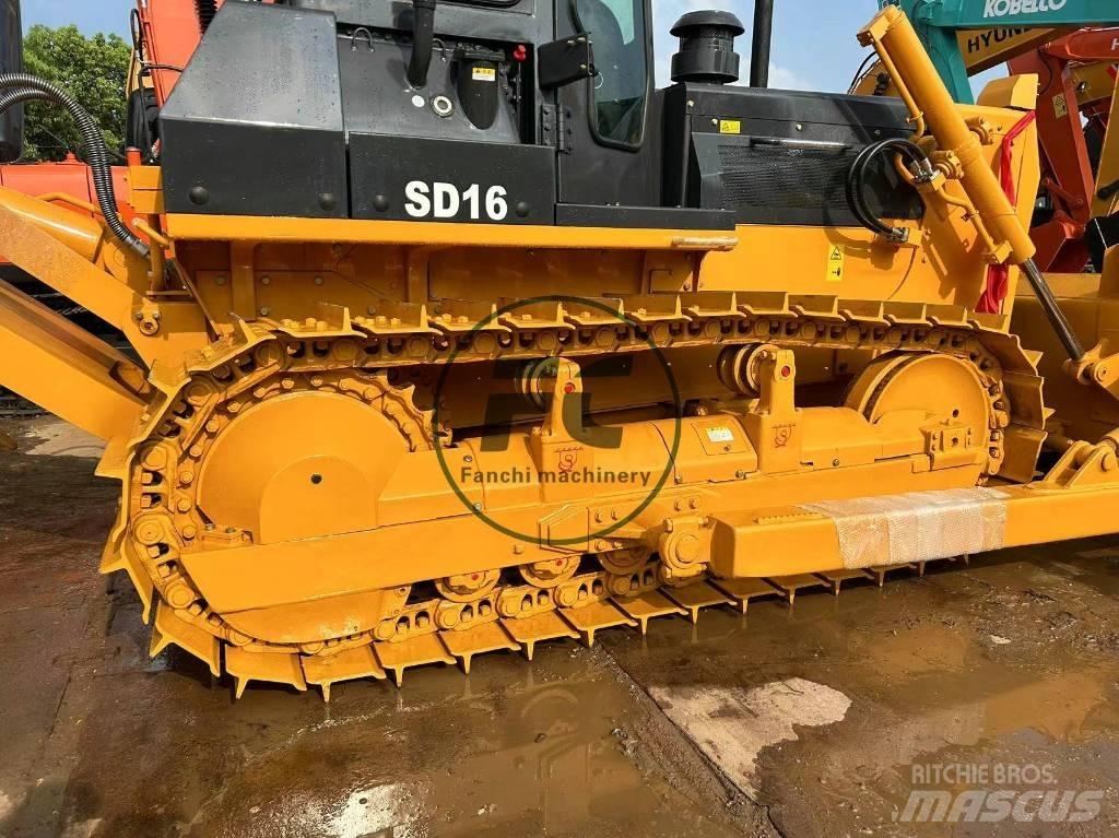 Shantui SD 16 履带式推土机