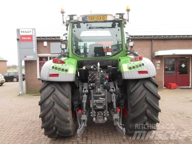 Fendt 513 s4 拖拉机/农用车