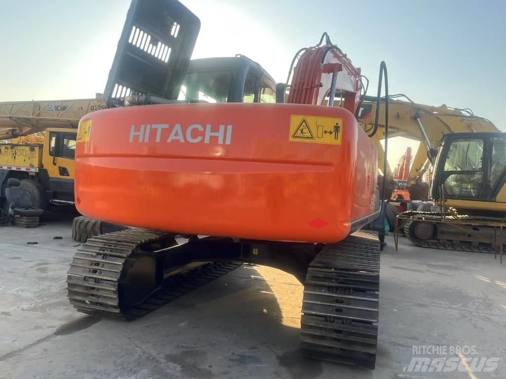 Hitachi ZX 120 履带挖掘机