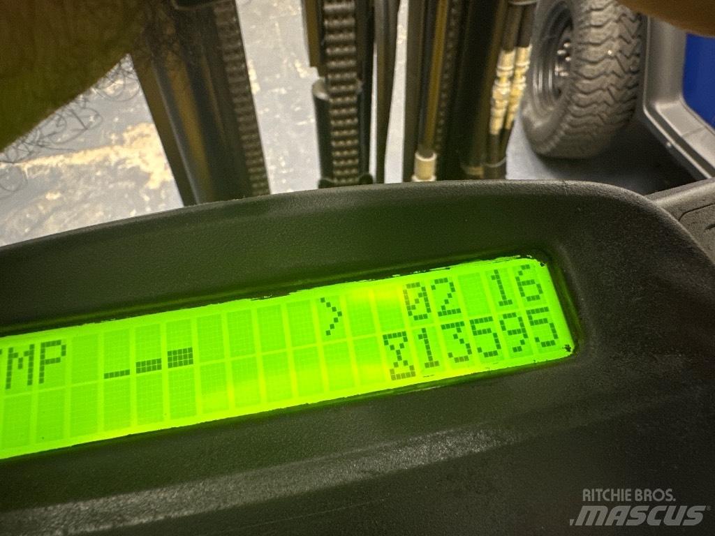 Hyster S 40 FT S 其他叉车