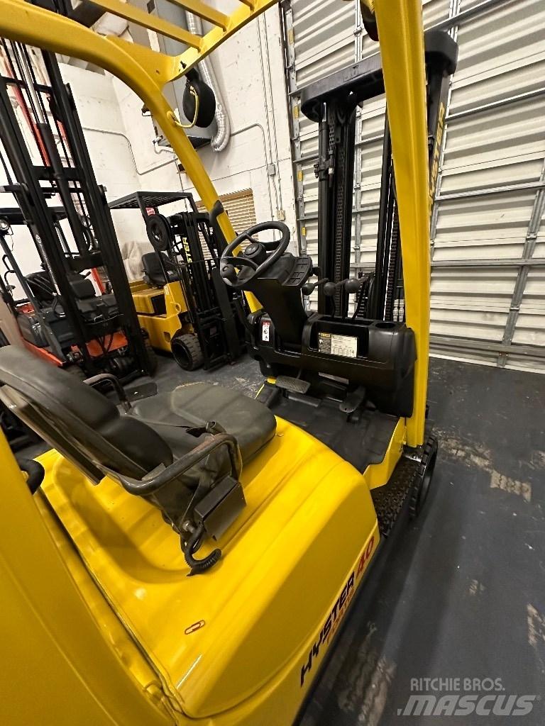 Hyster S 40 FT S 其他叉车
