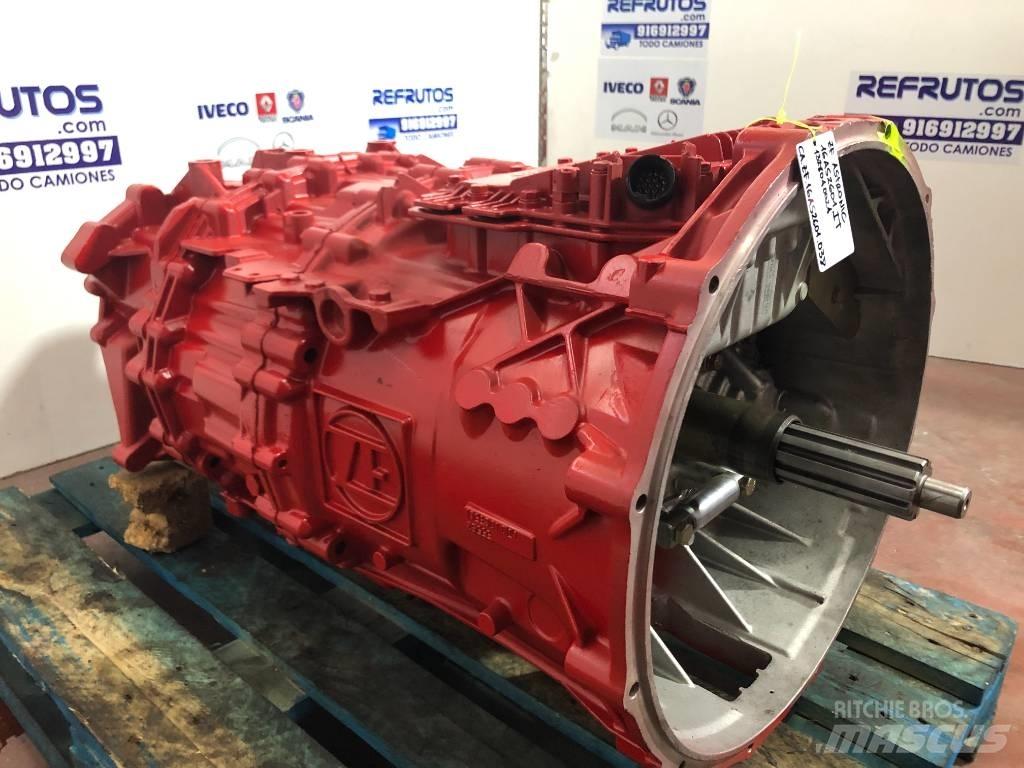 ZF 16 AS 2601 IT 变速器