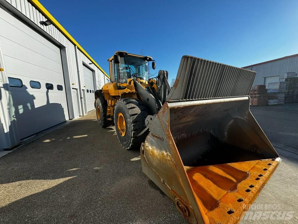 Volvo L 110 G 轮式装载机