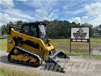 CAT 259 D3 滑移装载机