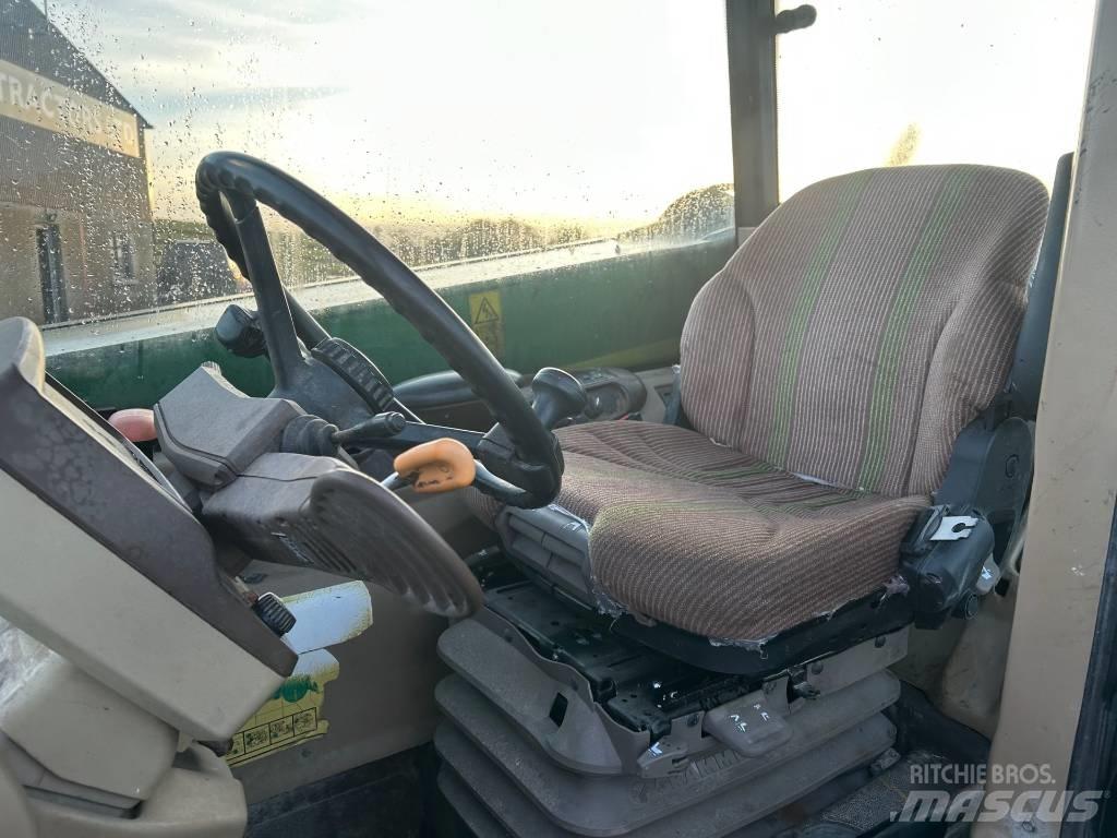 John Deere 3200 伸缩臂叉装车|叉装车
