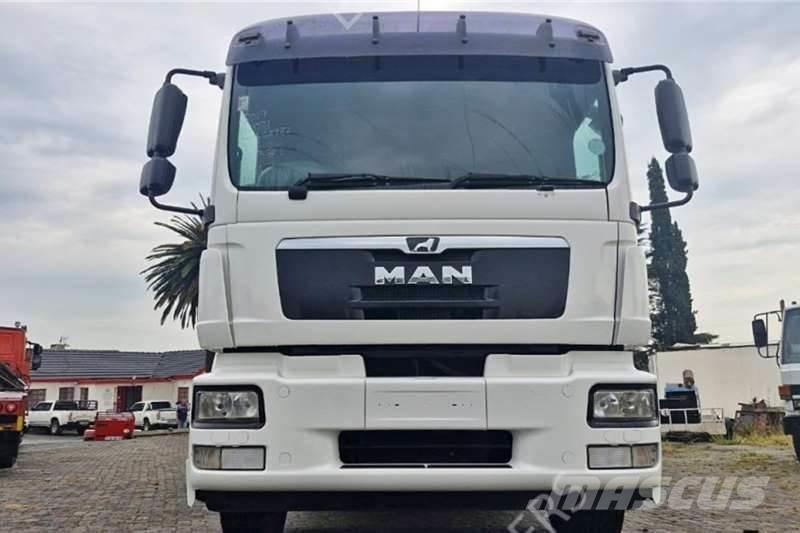 MAN TGM 25-280 其他货车