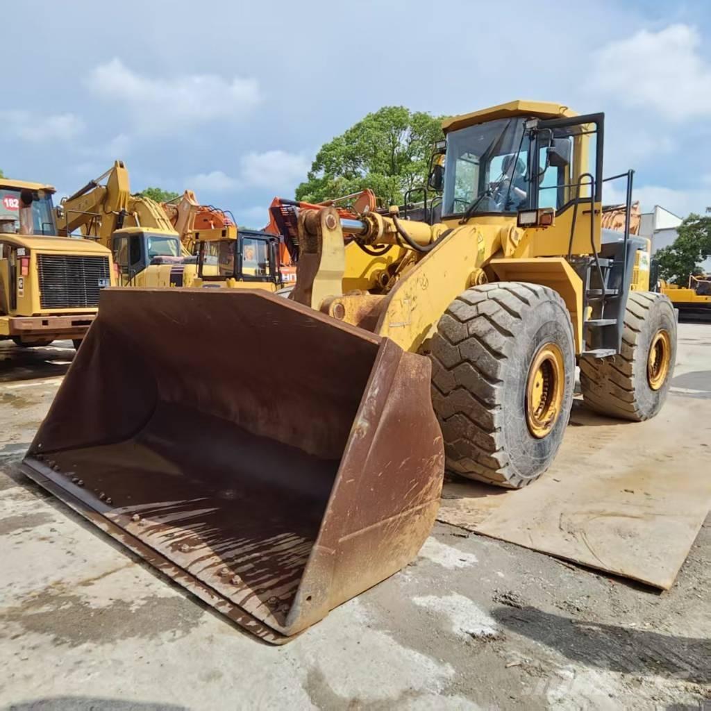 Komatsu WA 500-3 轮式装载机