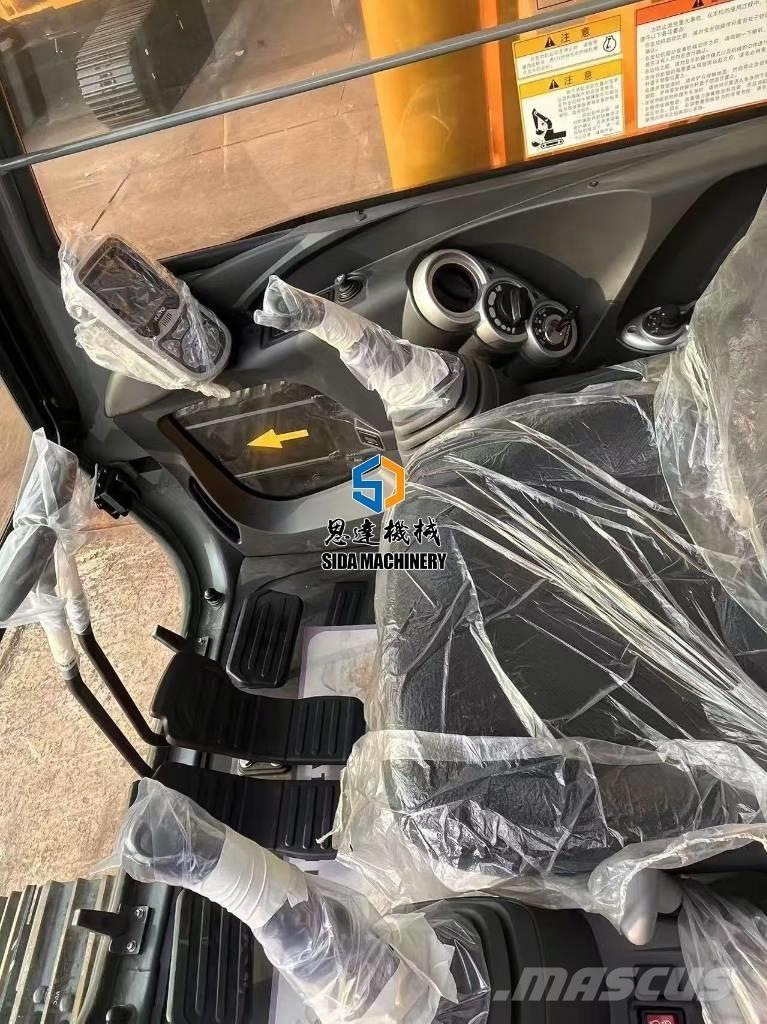 Kato HD 820 V 中型挖掘机