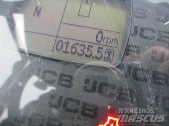 JCB 407 409 轮式装载机