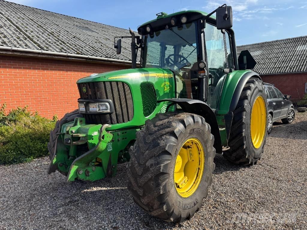 John Deere 6430 拖拉机/农用车