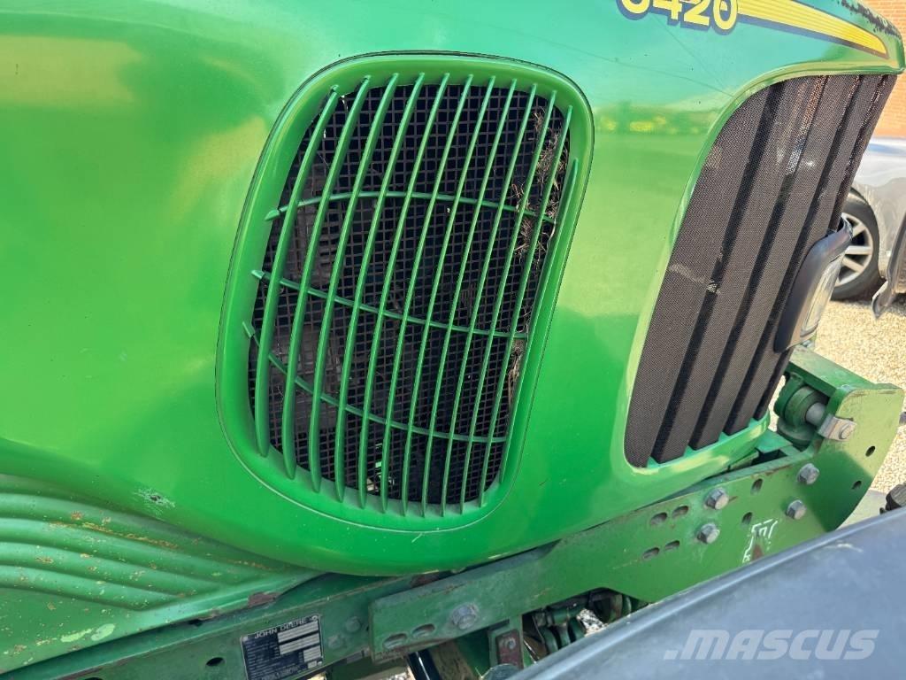 John Deere 6430 拖拉机/农用车