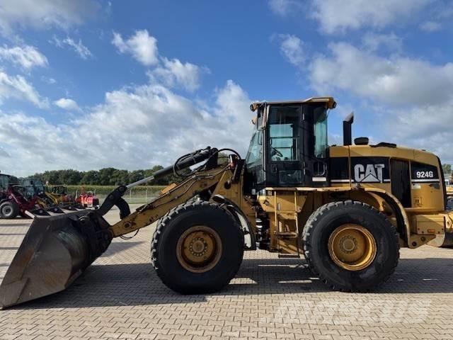 CAT 924 G 轮式装载机