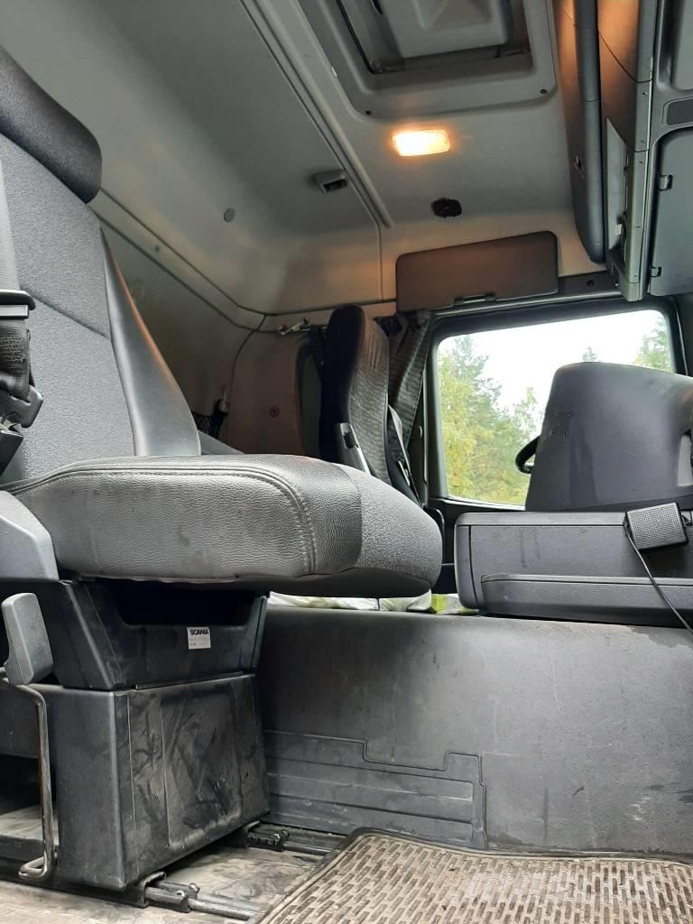 Scania G 420 冷藏车