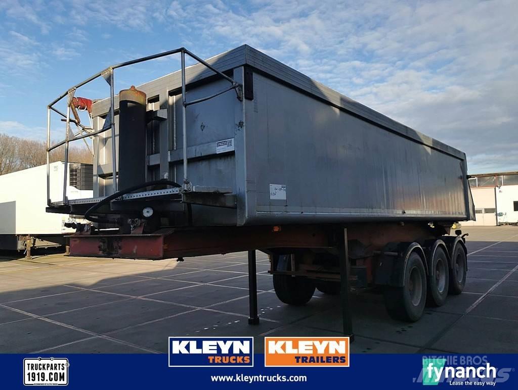 Meierling MSK 24 自卸半挂车