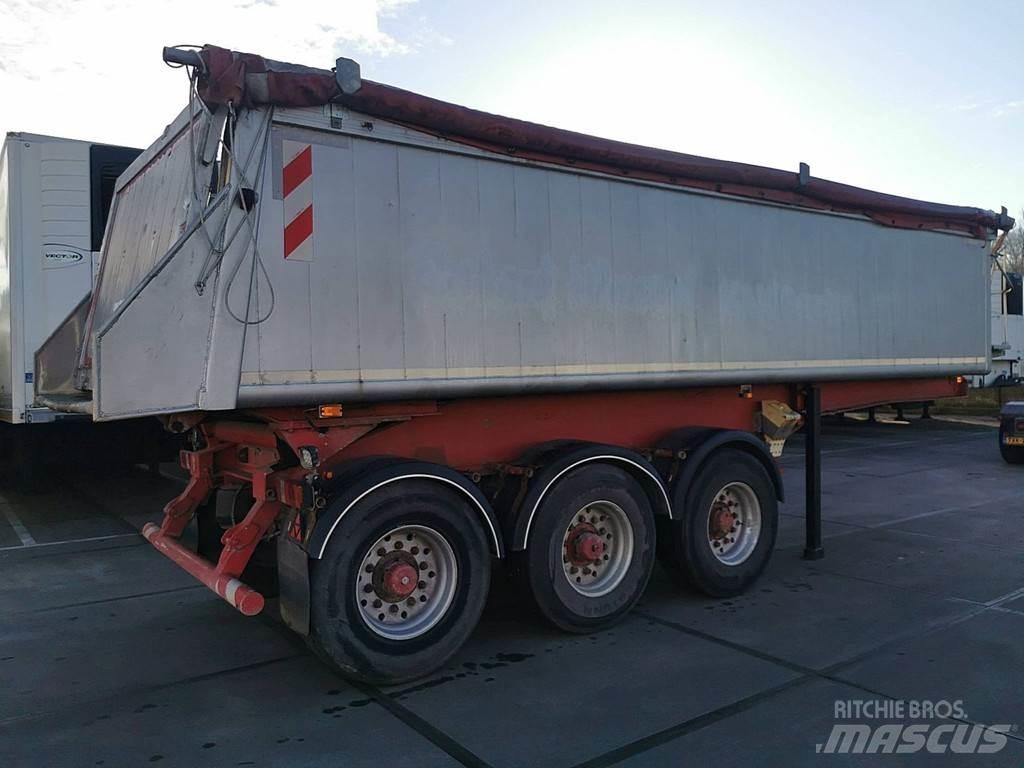 Meierling MSK 24 自卸半挂车