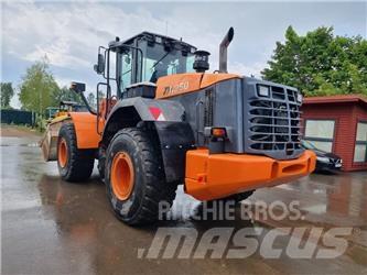 Hitachi ZW 250 轮式装载机