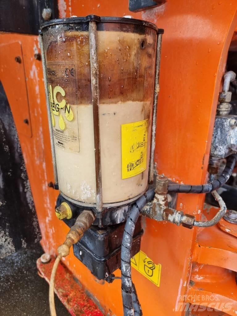 Hitachi ZW 250 轮式装载机