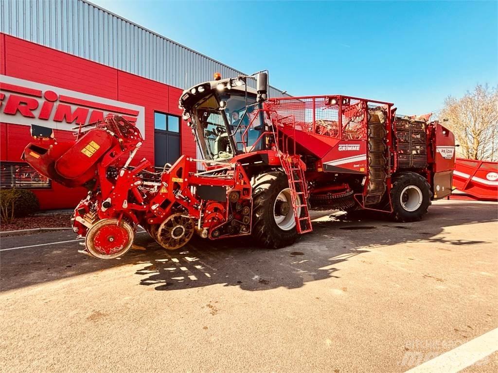 Grimme REXOR 6200 农业机械-其他
