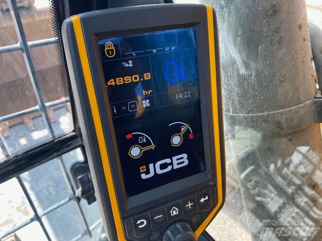 JCB JS330NLC4F 履带挖掘机