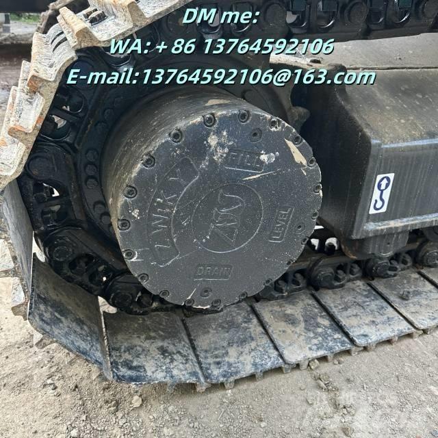 Doosan DX 225 LC 履带挖掘机