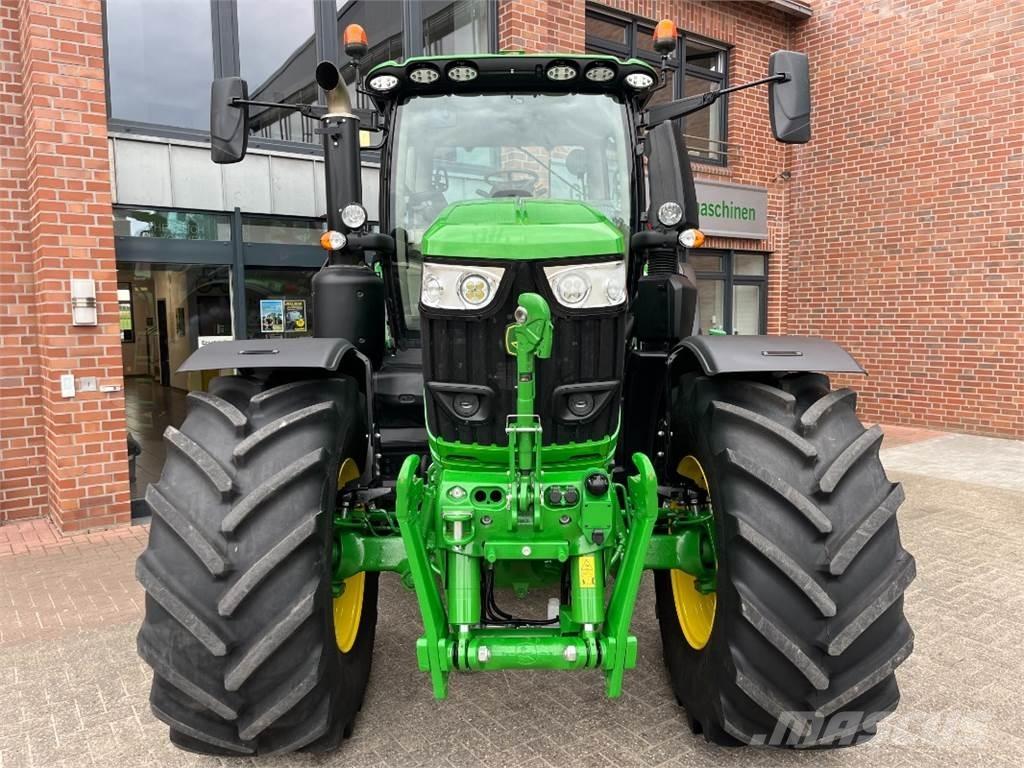 John Deere 6R250 拖拉机/农用车