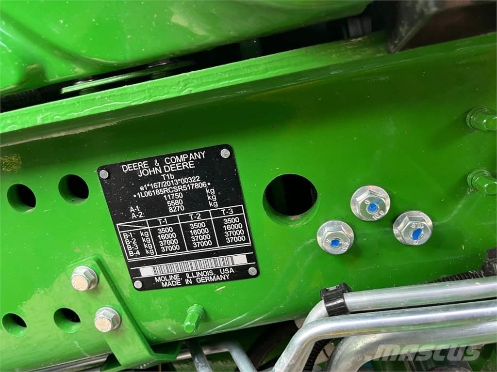 John Deere 6R250 拖拉机/农用车