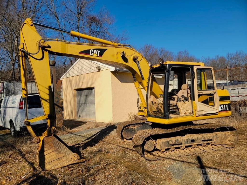 CAT 311 履带挖掘机