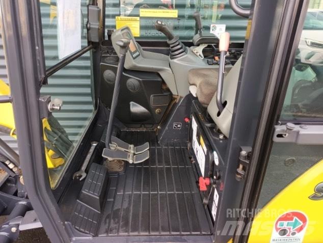 Yanmar SV 18 小型挖掘机