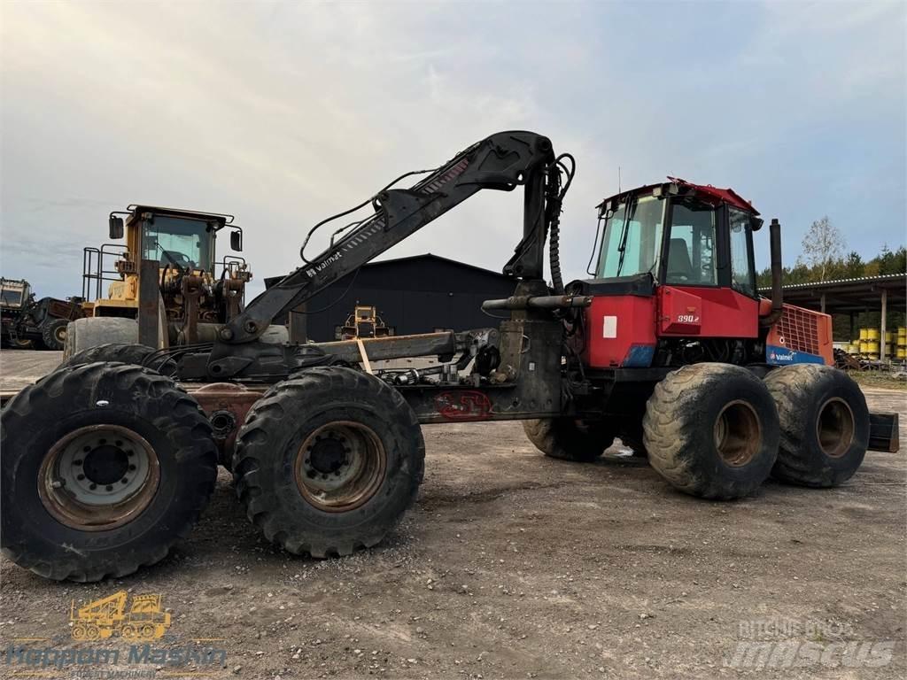 Valmet 890.2 集运机