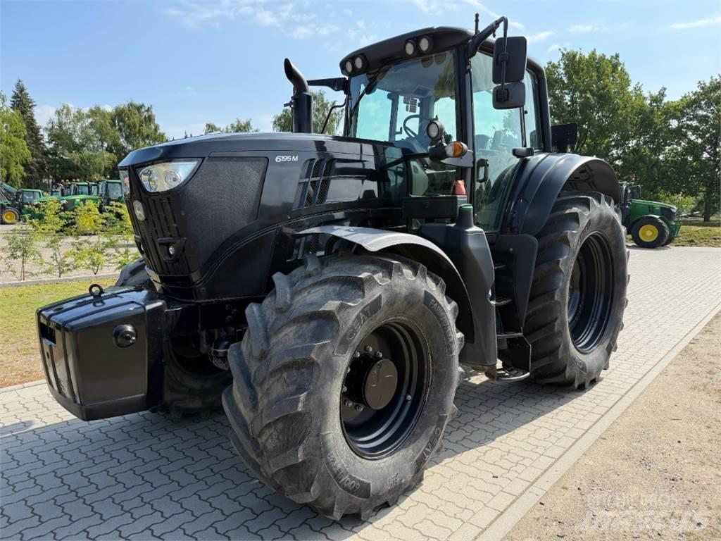 John Deere 6195M 农业机械-其他