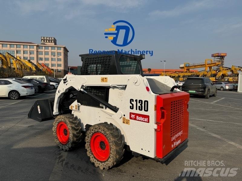 Bobcat S 130 滑移装载机