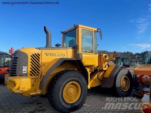 Volvo L 70 E 轮式装载机