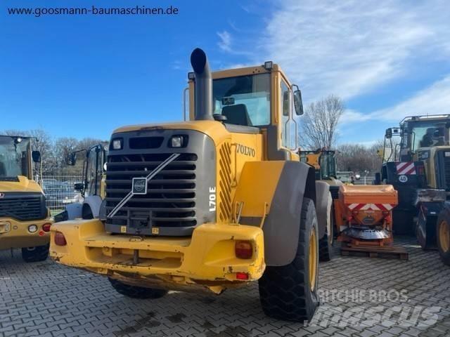 Volvo L 70 E 轮式装载机
