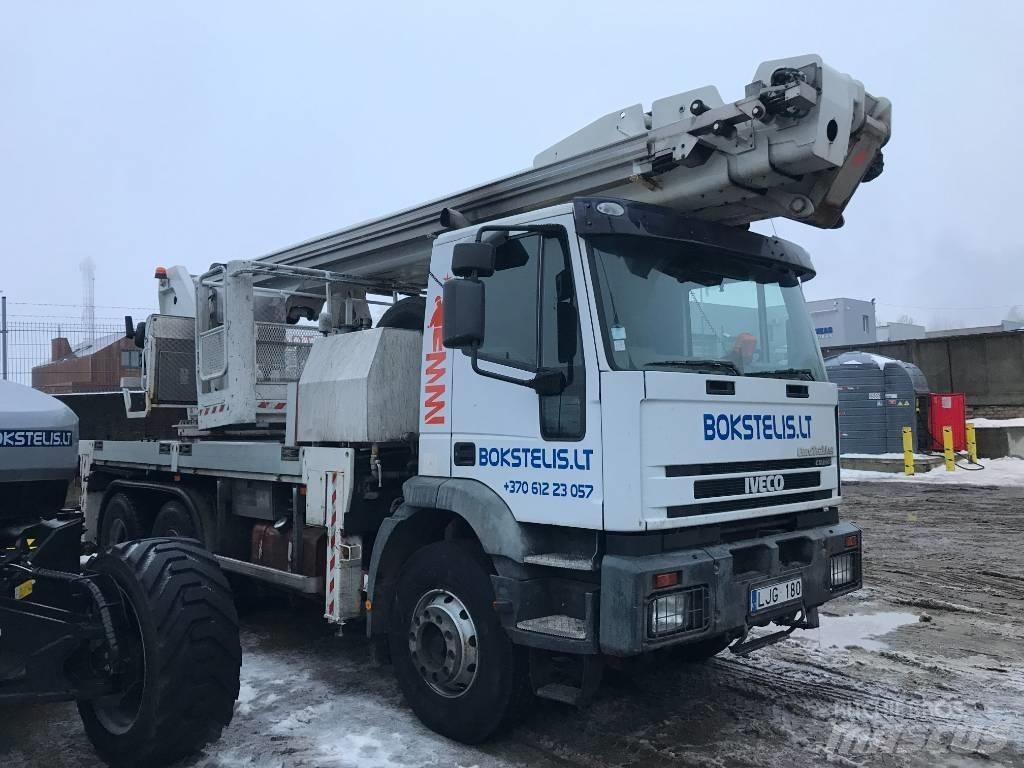 Eagle EAGLE 3526 车载式高空作业车